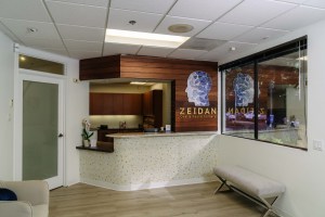 La Jolla Office of Dr. Joseph Zeidan