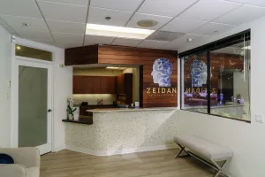 La Jolla Office of Dr. Joseph Zeidan