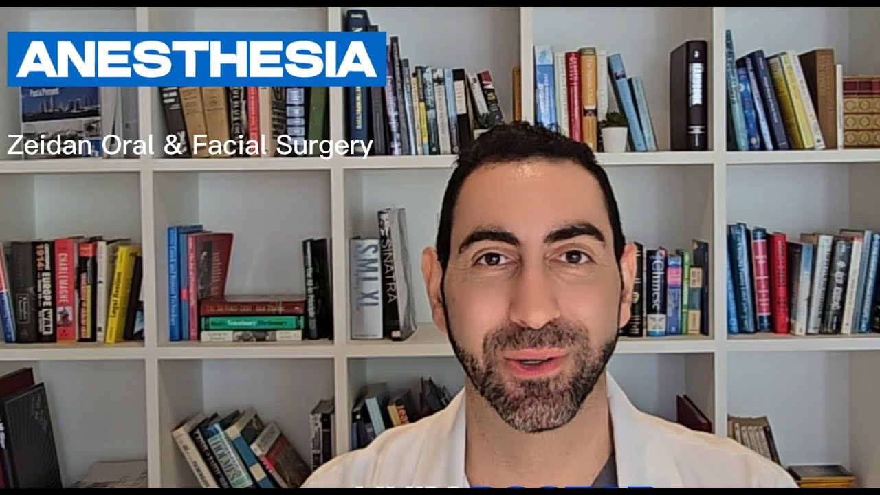 Anesthesia Options Video Thumbnail