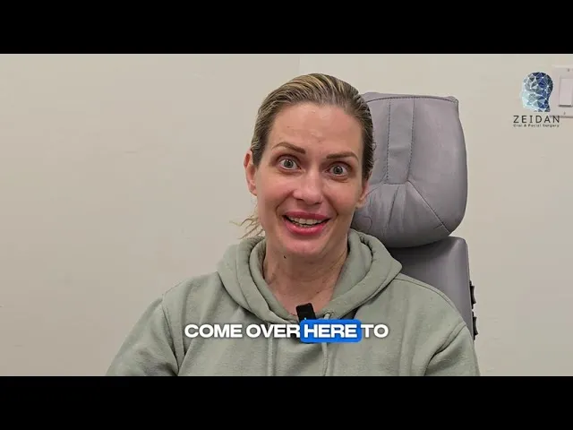 Patient Testimonial Dermal Filler Video Thumbnail
