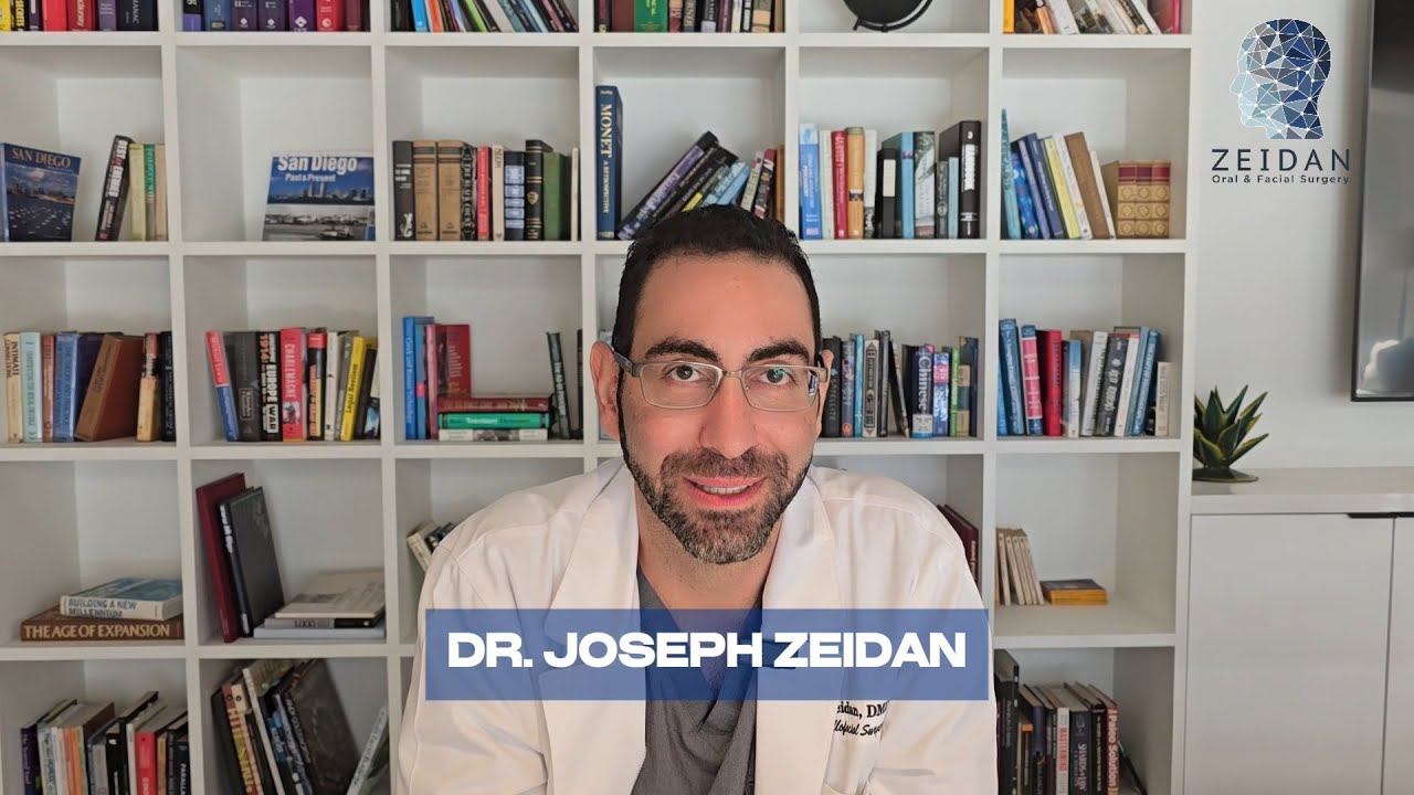Wisdom Teeth Extraction Video Thumbnail